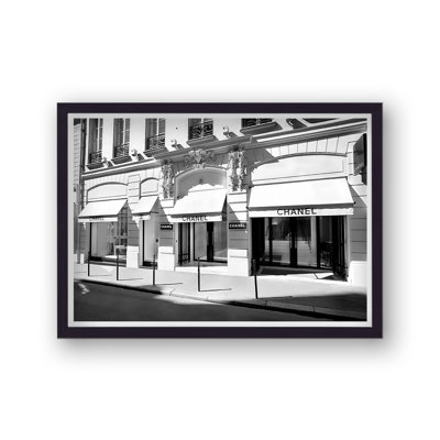Single Picture Frame Print