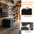 317 LBS HDPE Free Standing Umbrella Base