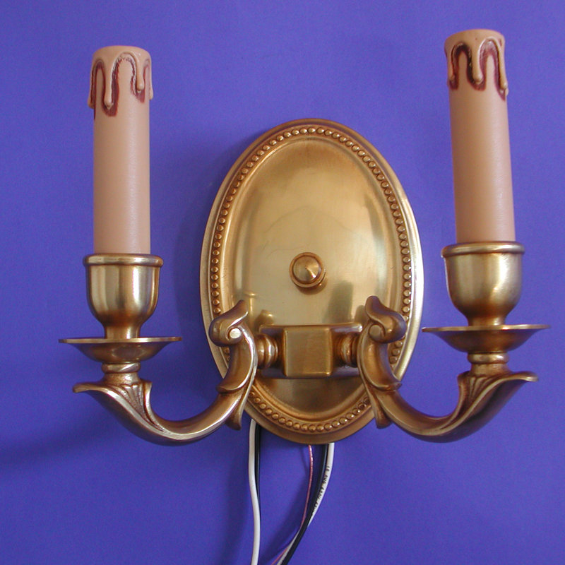 Cowie Candle Wall Light