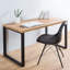 Venus Metal Base Writing Desk-42615189