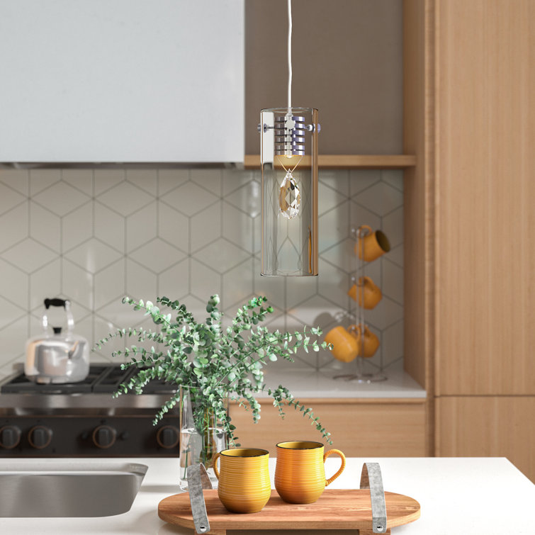 Filey 1 - Light LED Single Pendant