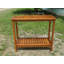 Console en bois d'acacia (seulement la table incluse)