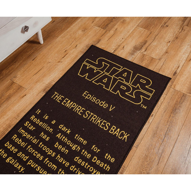 Star Wars Death Star Tufted Bath Rug