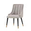 Chaise d'appoint de salle à manger Eda-91028830