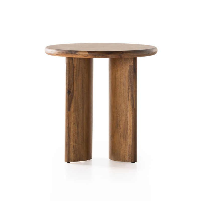 Paden End Table - Sandy Acacia, Brown