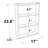 Wiebmer 3 Piece Floating Shelf-765787000