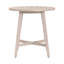 Table de comptoir ronde 36 po Carmel