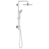 Retro-Fit™ Thermostatic Complete Shower System