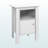 Rachel White Nightstand