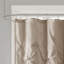 Rideau de douche capitonné semi-transparent-124785287