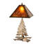 Rustic Lodge Table Lamp-16183717