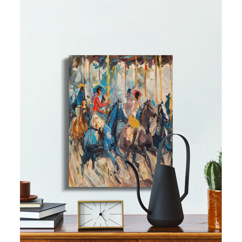Wrapped Canvas Print Set, 50.8 cm H x 40.64 cm W