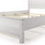 Lit plateforme standard Baja - Grand lit - Finition blanche usée-563628561-563628567