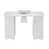 White est en rupture de stock