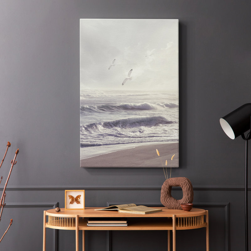 Attraper le vent - galerie Cavas, H 18 po x l 12 po