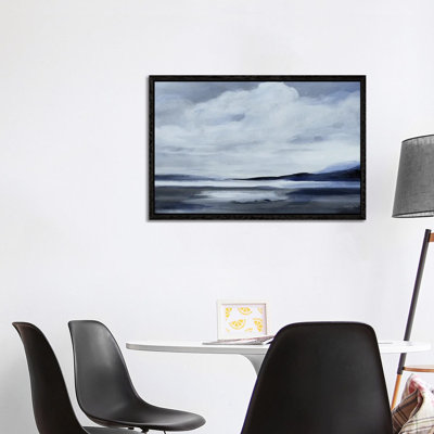 Distant Calm II by Stellar Design Studio - Painting on Canvas