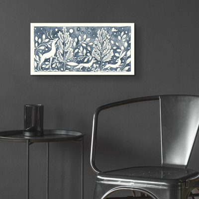 Forest Life IX' by Miranda Thomas, Acrylic Glass Wall Art