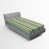 Green Striped is out of stock