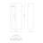 Hudson Flush Mounted Sconce