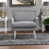 Velours gris est en rupture de stock