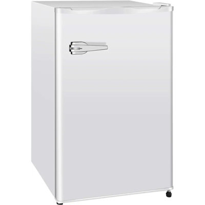 2.3 Cubic Feet Garage Ready Upright Freezer with Adjustable Temperature Controls