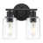 Noir mat sélectionné