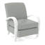 Fauteuil en polyester de 30 po de largeur Vero-54584888-101213518