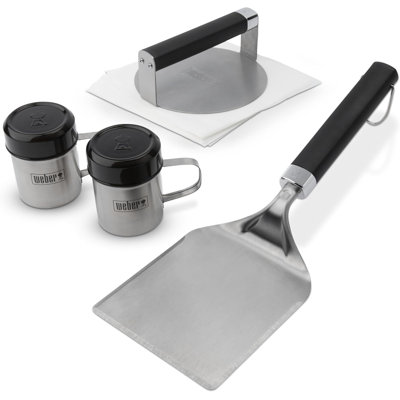 Smashed Burger Set