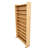 Shelf-Style Wooden CD Rack - 02 Series-163013383-262738701