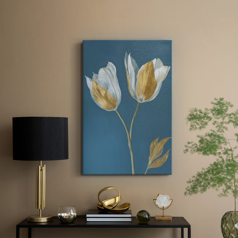 FLORAL Series CXL - Gallery Cavas sur mesure, H 18 po x l 12 po