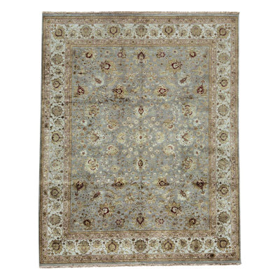 One-of-a-Kind 7'11" X 9'9" Area Rug in