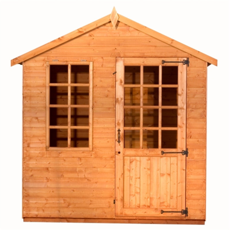Buckhalt 5 x 7 Ft Summer House