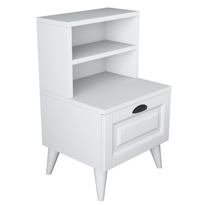 Hotaling 45 cm W Bedside Table
