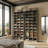 30 Pair Shoe Storage Cabinet-1486804636