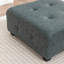 Ashyiah 32'' Wide Upholstered Tufted Ottoman-879819235