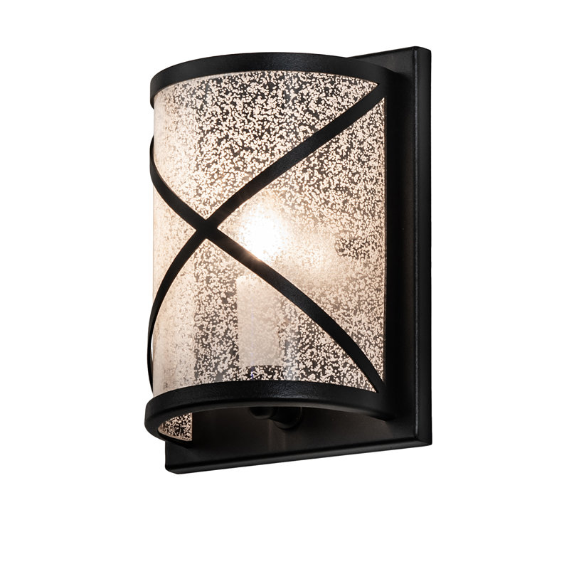 Whispering Flush Mounted Sconce