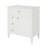 30" Bathroom Vanity with Single Sink Top, 2 Drawers & Tip-Out Drawer-1563658020-1563658023