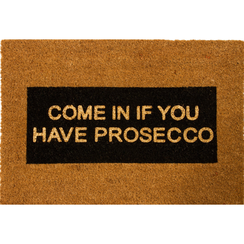 Clinkscales Non-Slip Outdoor Doormat