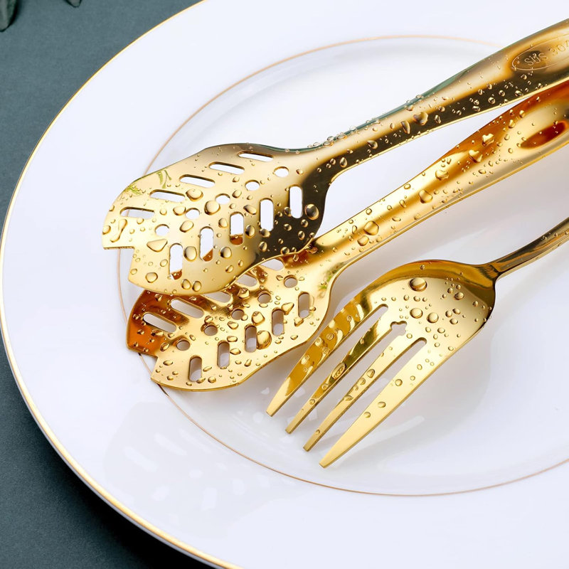 Stainless Steel Serving Utensils