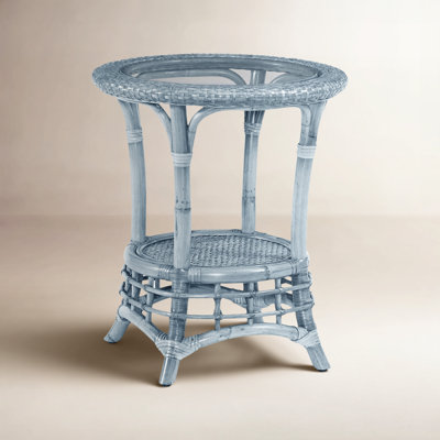 Luca Chairside Table by Birch Lane