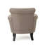 Fauteuil en polyester de 29,5 po Hannon-24810056