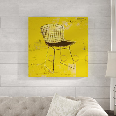 «Waiting» par Chelsea Art Studio - impression