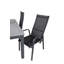 Jayesh 4 - Person Patio Dining Set Extendable Rectangular Table-1417400182-1417400181