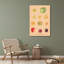 «The Wild Apples of Middle Asia 2» par Nikolai Ivanovich Vavilov - Art mural sur toile tendue avec châssis-669700460