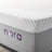 Nora 12" Medium Gel Memory Foam Mattress With Icy Cool Cover-5542211