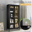 Dalziel 27.6'' Wide 4 - Shelf Storage Cabinet-1580397010