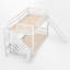 Matelles Kids Twin Over Twin Bunk Bed-1619616182