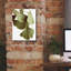 «Ginko Color on White» par Debra Van Swearingen, art mural sur toile-401446150