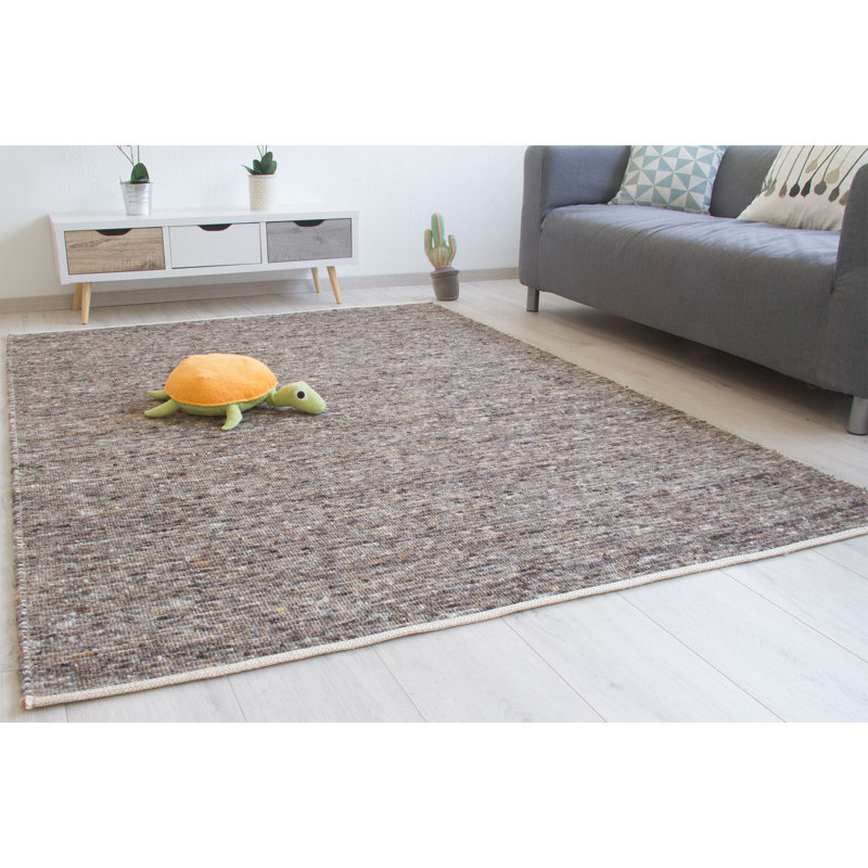 Farkas Wool Hand Woven Area Rug, Rectangle 200 x 200cm