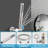 Modern Round Shower System, Rain Shower Head with Handheld Spray, Shower Faucet Set-114792284